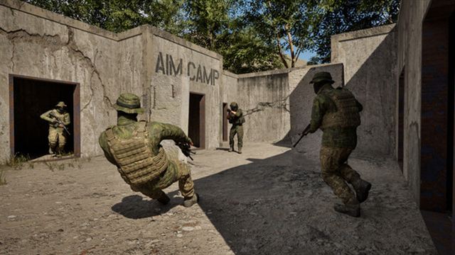 Tải game Aim Camp-TENOKE