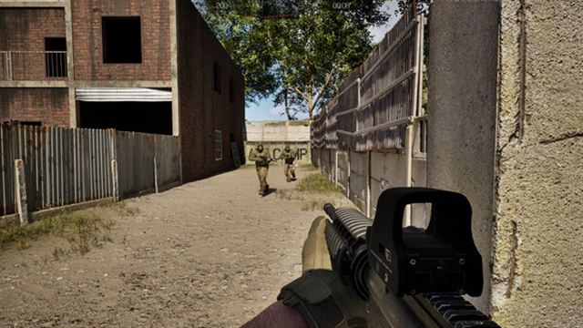 Tải game Aim Camp-TENOKE