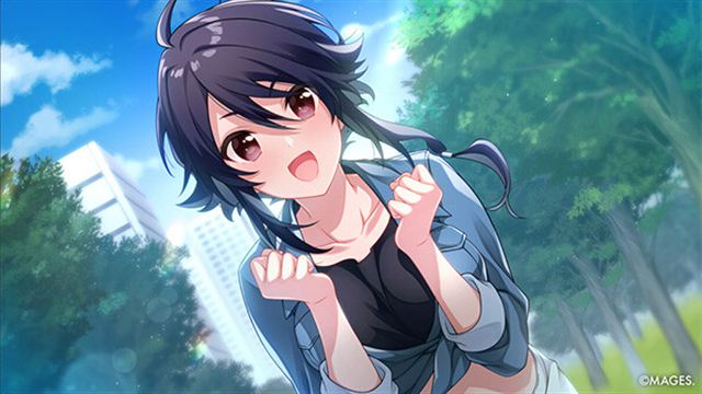 Tải game SINce Memories Off The Starry Sky-GoldBerg