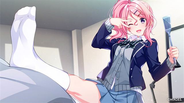 Tải game SINce Memories Off The Starry Sky-GoldBerg