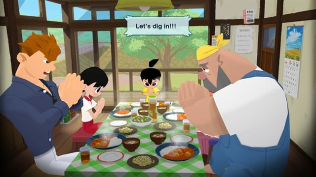 Tải game Natsu-Mon 20th Century Summer Kid-TENOKE