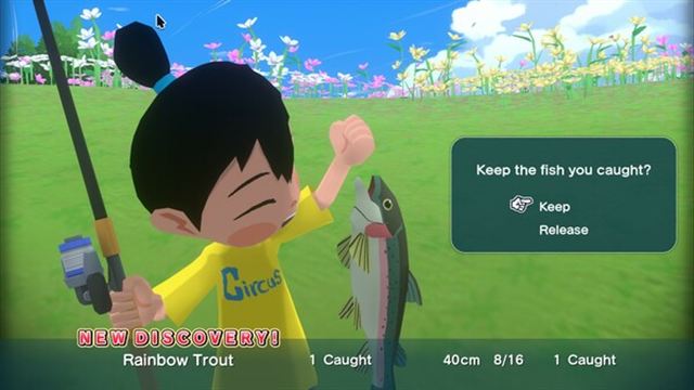 Tải game Natsu-Mon 20th Century Summer Kid-TENOKE