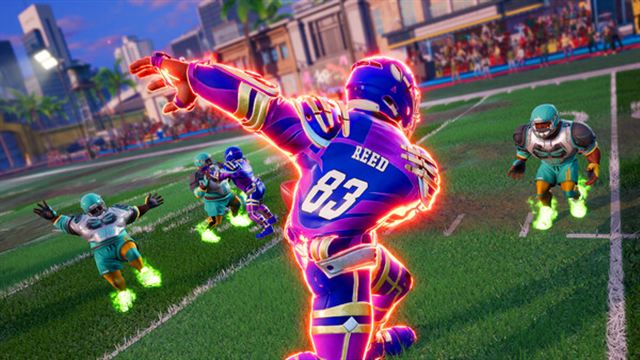 Tải game Wild Card Football Legacy WR Pack-TENOKE