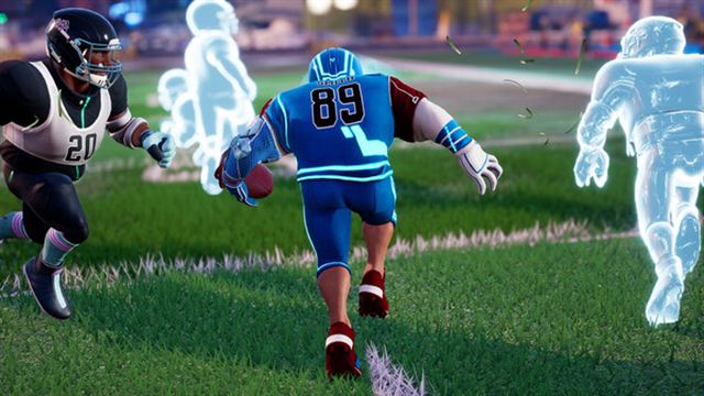 Tải game Wild Card Football Legacy WR Pack-TENOKE
