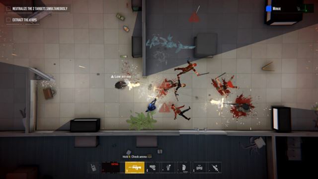 Tải game Phantom Squad v1.2.1-P2P