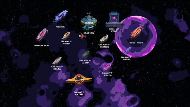 Tải game Galaxy Dreamer-TENOKE