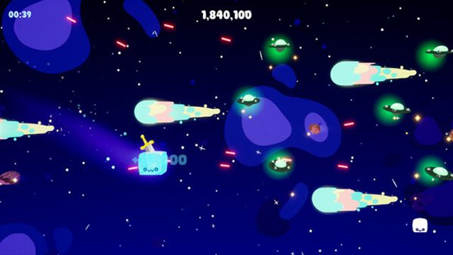 Tải game Gelatina is Hungry-TENOKE