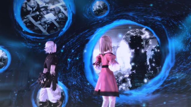 Tải game FANTASIAN Neo Dimension-RUNE