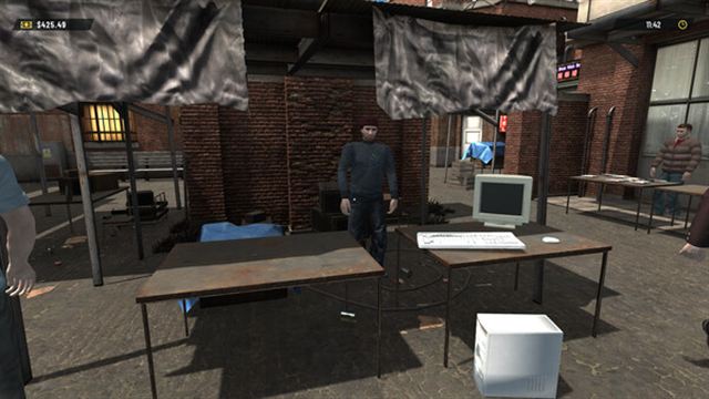 Tải game CYBER INTERNET CLUB SIMULATOR-TENOKE