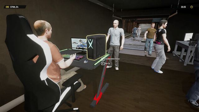 Tải game CYBER INTERNET CLUB SIMULATOR-TENOKE