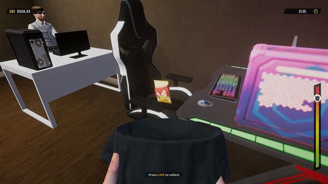 Tải game CYBER INTERNET CLUB SIMULATOR-TENOKE
