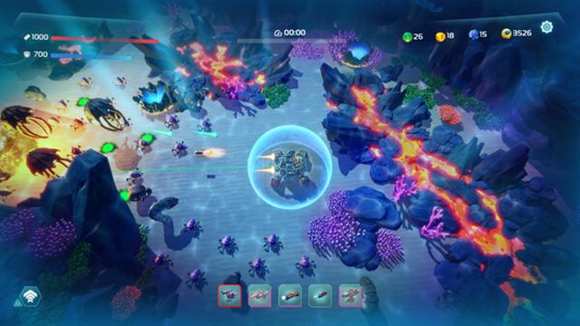 Tải game Codename Ocean Keeper v1.0.1-P2P