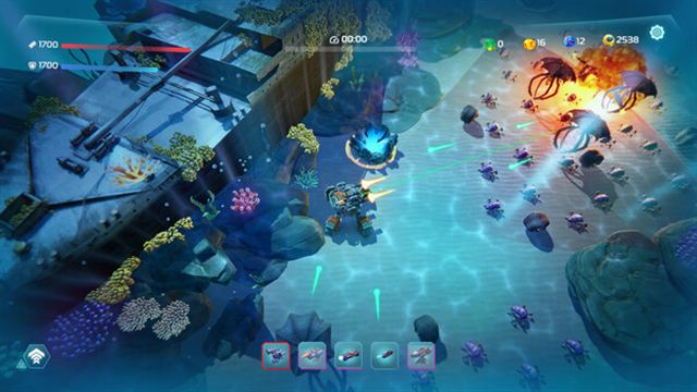 Tải game Codename Ocean Keeper v1.0.3-P2P