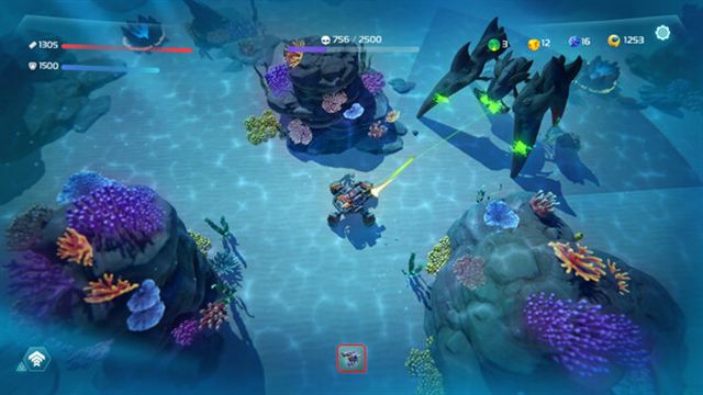 Tải game Codename Ocean Keeper v1.0.3-P2P