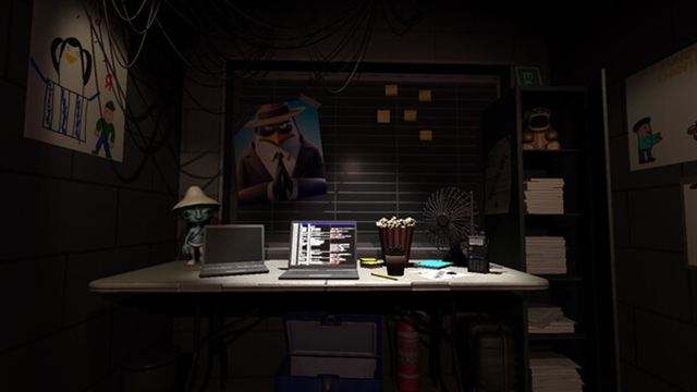 Tải game Five Nights With Los Penguinos-TENOKE