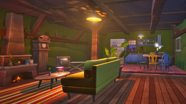 Tải game Starlit Stories-P2P