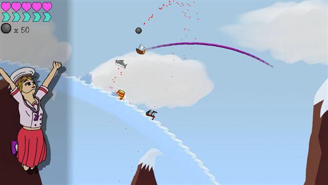 Tải game Strange Ocean-TENOKE