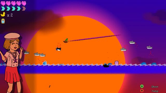 Tải game Strange Ocean-TENOKE