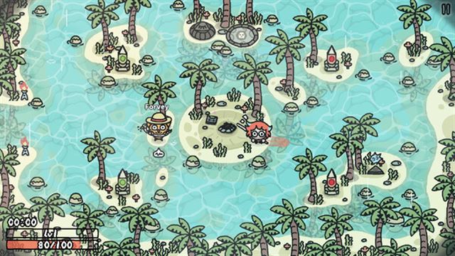 Tải game Super Drift Blade-TENOKE