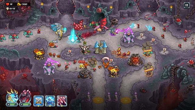 Tải game Kingdom Rush 5 Alliance TD v5.00.20-P2P