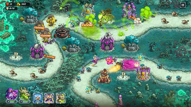 Tải game Kingdom Rush 5 Alliance TD v5.00.20-P2P