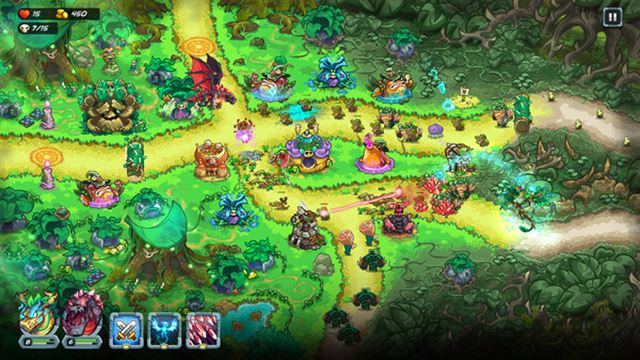 Tải game Kingdom Rush 5 Alliance TD v20241003-P2P