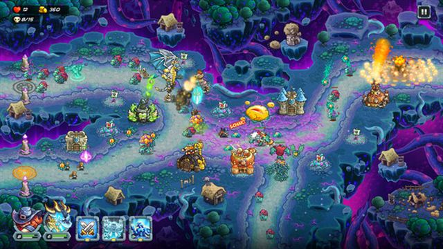 Tải game Kingdom Rush 5 Alliance TD v5.00.20-P2P