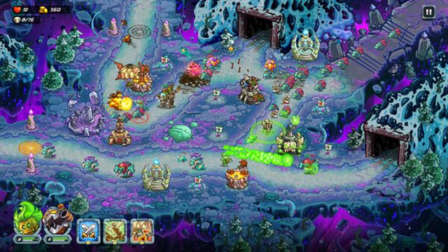 Tải game Kingdom Rush 5 Alliance TD v5.00.20-P2P