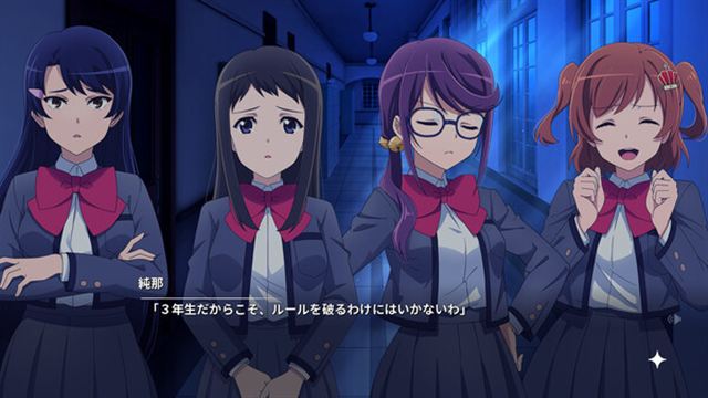 Tải game Revue Starlight El Dorado-P2P
