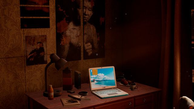 Tải game DETECTIVE The Motel-TENOKE