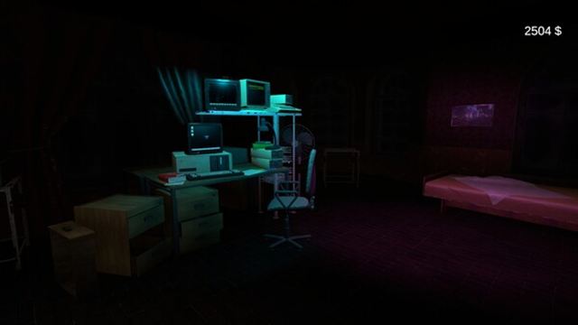 Tải game DeepWeb Simulator Early Access
