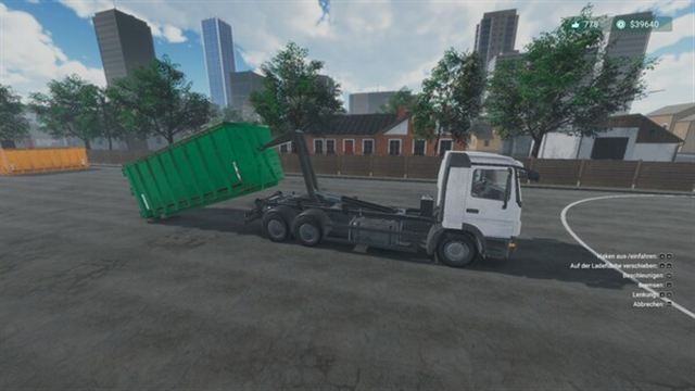 Tải game My Recycling Center Container Truck Expansion-TiNYiSO