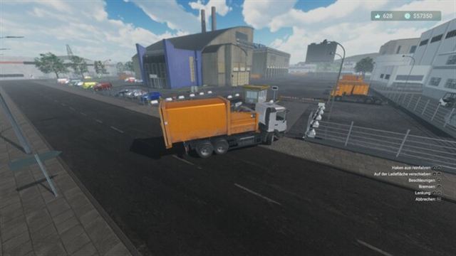 Tải game My Recycling Center Container Truck Expansion-TiNYiSO