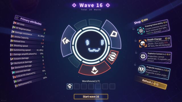Tải game SHOOPER NOVA v1.3.1-P2P