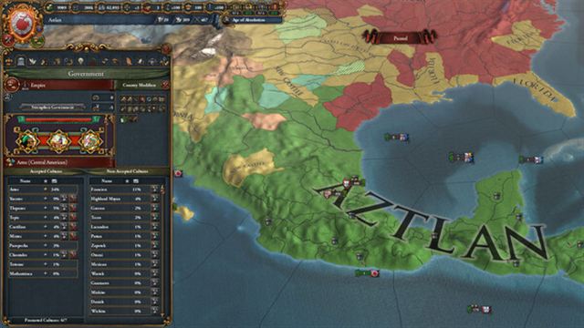 Tải game Europa Universalis IV Winds of Change-RUNE