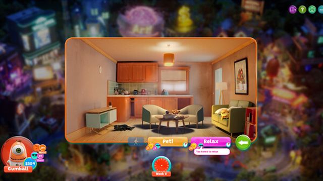 Tải game Jonesville-TENOKE