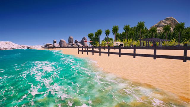Tải game Beach Club Simulator 2024-TENOKE