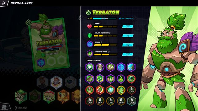 Tải game Dimensionals Early Access