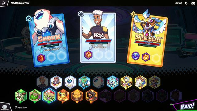 Tải game Dimensionals-TENOKE