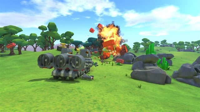 Tải game TerraTech v1.6.7-P2P