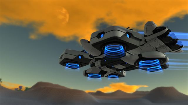 Tải game TerraTech v1.6.7-P2P