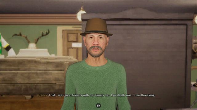 Tải game Alex Hill Whispers at White Oak Inn-TENOKE