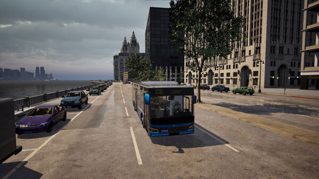 Tải game City Bus Simulator 2026-P2P