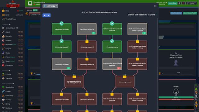 Tải game Melvor Idle Into the Abyss-P2P