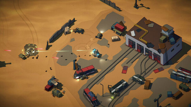 Tải game Machine Mind-TENOKE