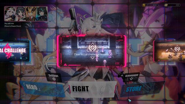 Tải game CyberHoney-TENOKE