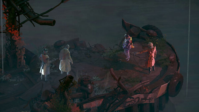 Tải game ZERO PARADES For Dead Spies-RUNE