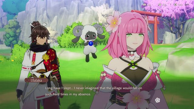 Tải game Rune Factory Guardians of Azuma v1.0.4-P2P