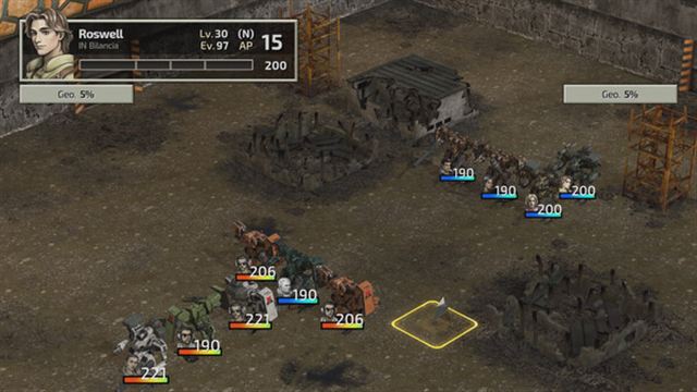 Tải game FRONT MISSION 2 Remake v1.0.7-Chronos