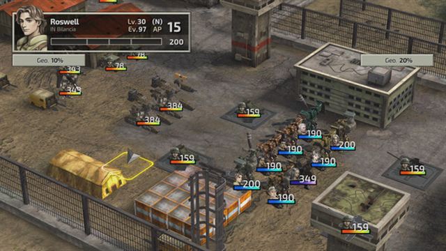 Tải game FRONT MISSION 2 Remake v1.0.7-Chronos
